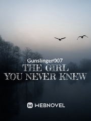 The girl you never knew Book