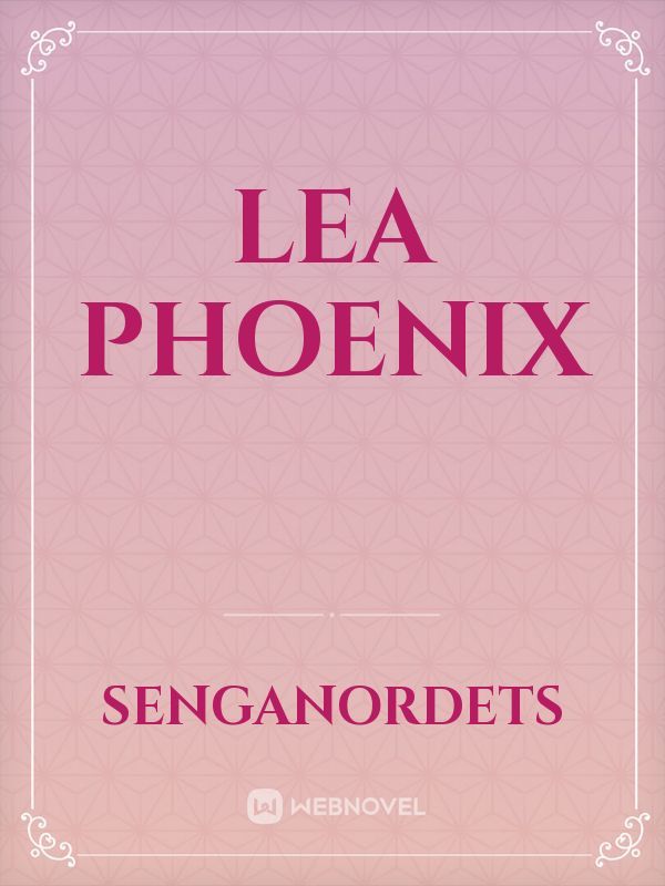 Lea Phoenix Book