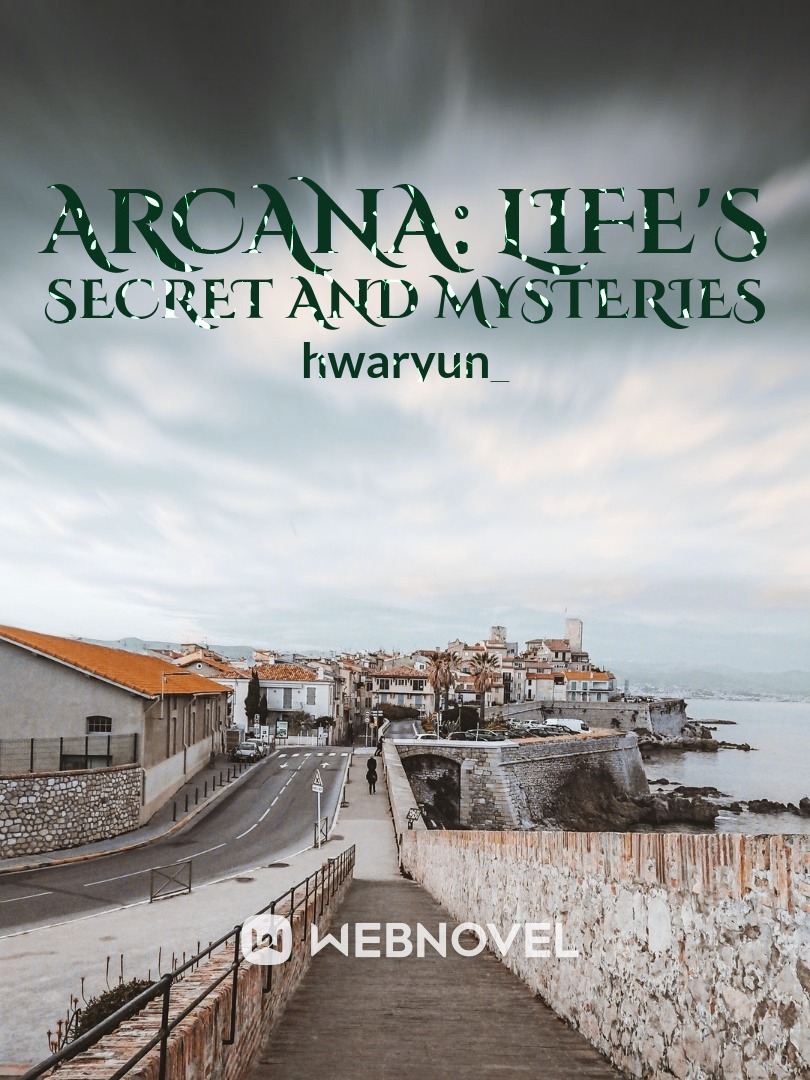 Arcana: Life's Secret and Mysteries Book