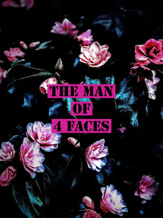 The man of 4 faces Book