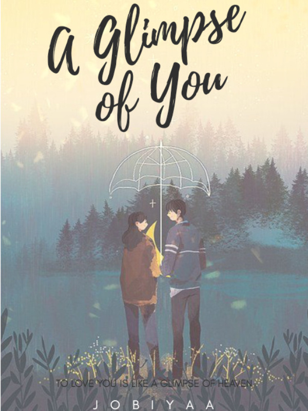 Glimpse of You (San Ildefonso Series No.1) Book