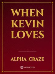 when Kevin loves Book