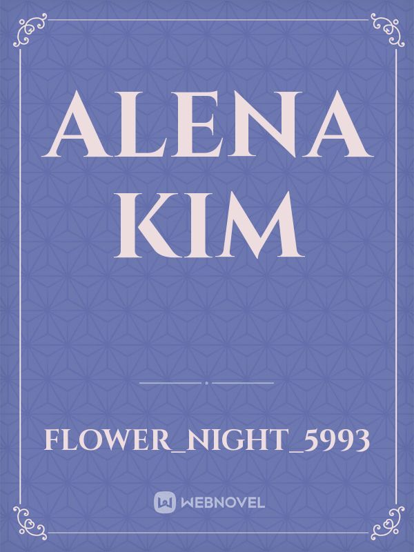 ALENA KIM Book
