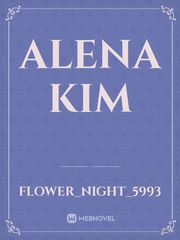 ALENA KIM Book