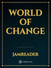 world of change Book
