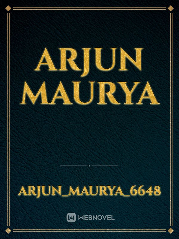 Arjun maurya Book