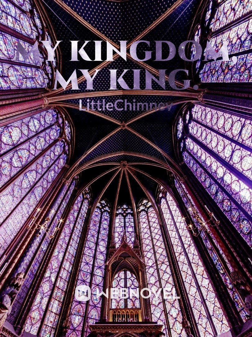 My Kingdom, My King. Book