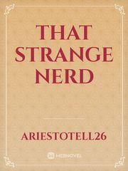 That Strange Nerd Book