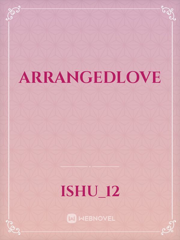ArrangedLove Book