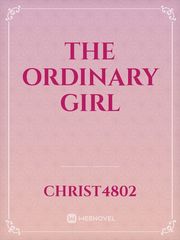 The ordinary girl Book
