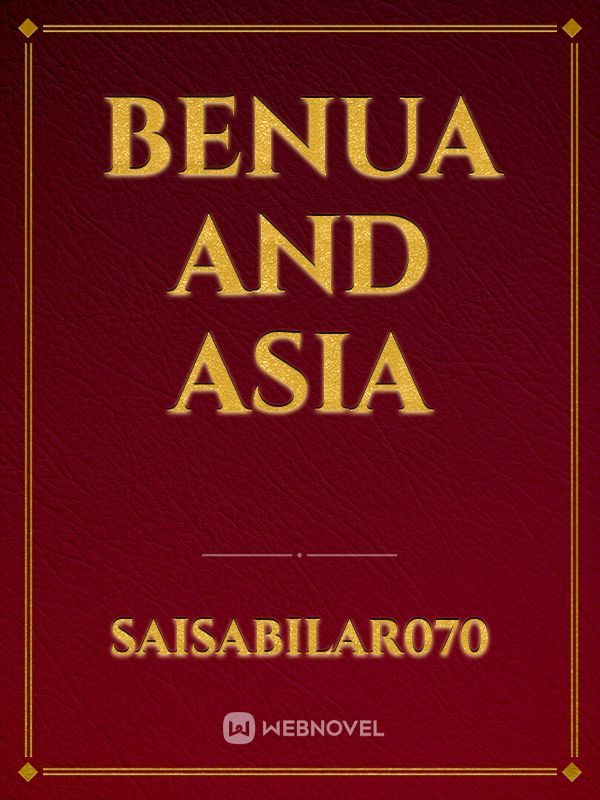 benua and asia Book