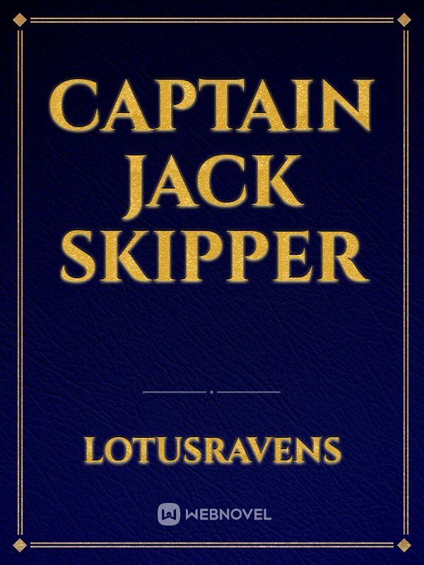Captain Jack Skipper Book