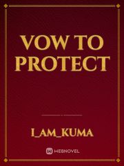 Vow to Protect Book