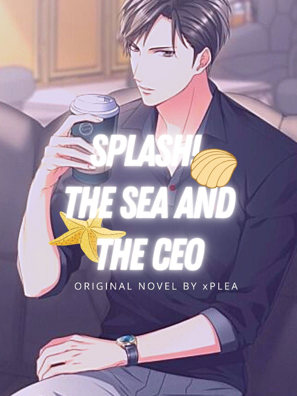 Splash! The Sea and the CEO Book