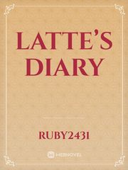 Latte’s Diary Book