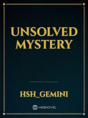 UNSOLVED MYSTERY Book