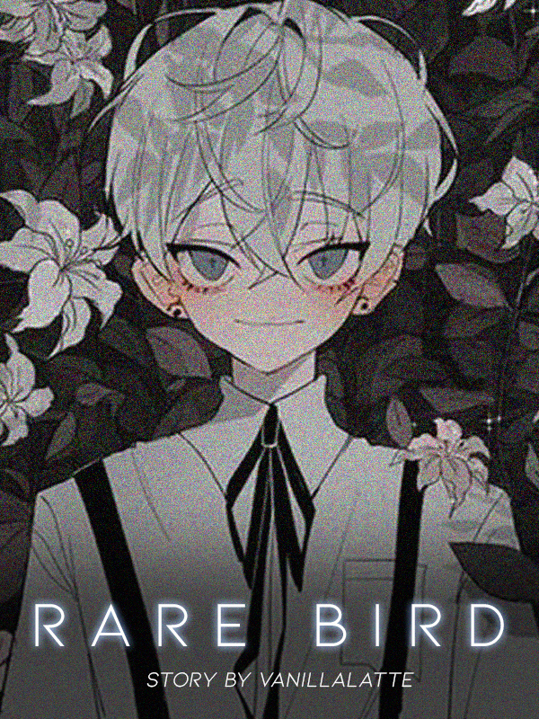 Rare Bird [BL] Book