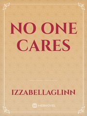 No One Cares Book