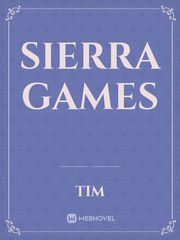 SIERRA GAMES Book