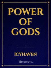 Power Of Gods Book