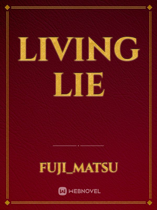 Living Lie Book
