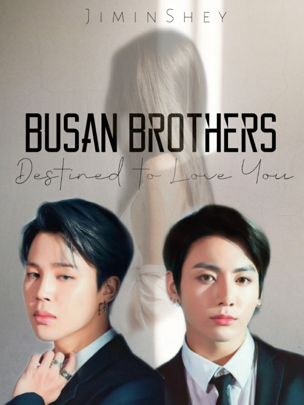Busan Brothers - JIMIN | JK Book