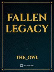 Fallen Legacy Book