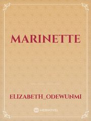 Marinette Book