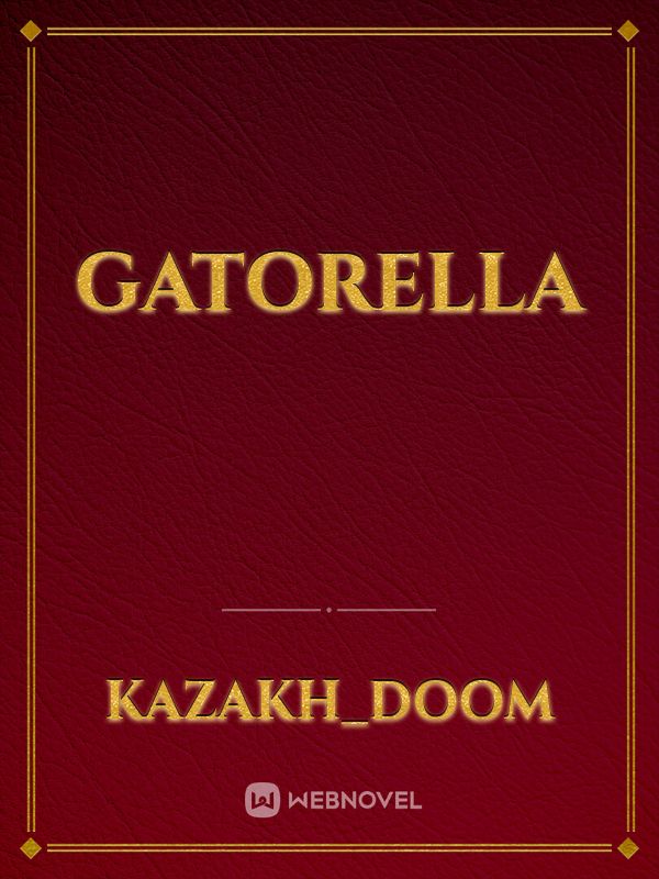 Gatorella Book