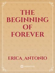 The Beginning of Forever Book