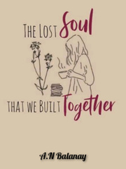 The Lost soul that We built together Book
