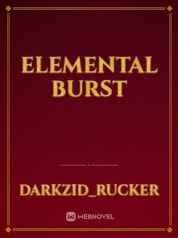 Elemental Burst Book