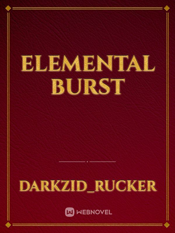 Elemental Burst Book