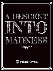 A Descent Into Madness Book