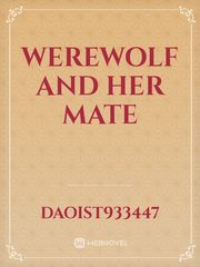 werewolf and her mate Book