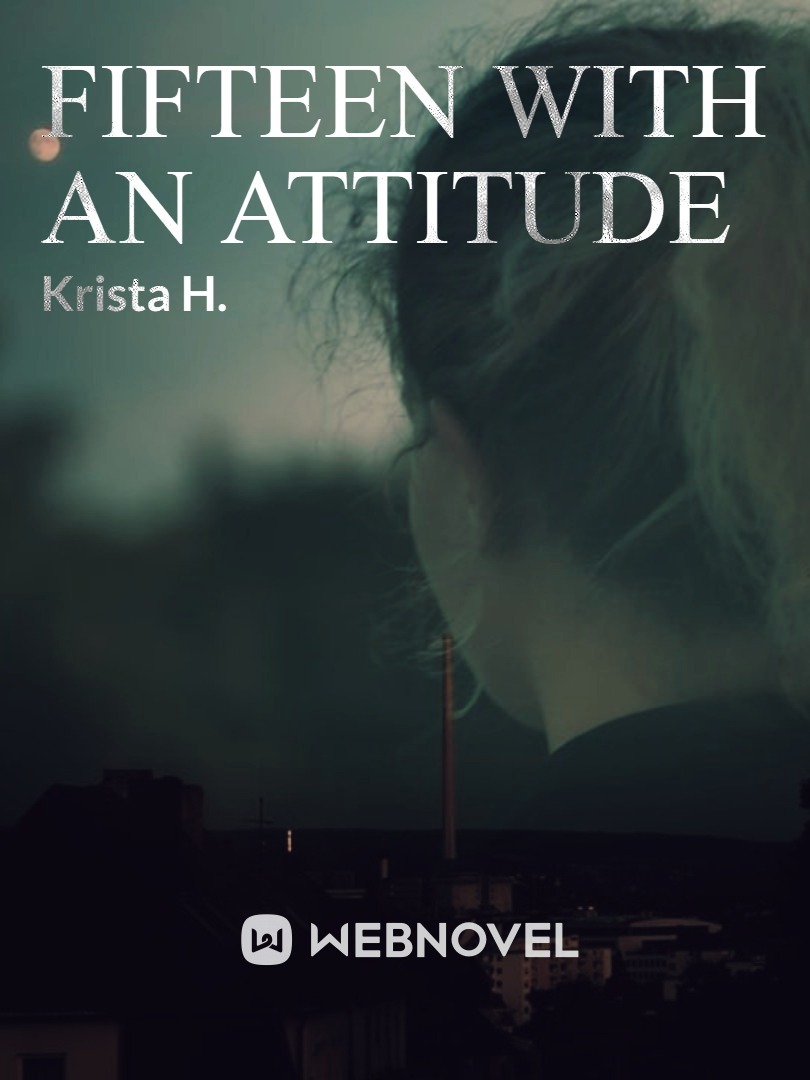 Fifteen with An Attitude Book