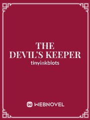 The Devil's Keeper Book