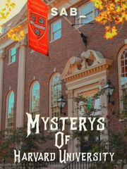 Mysterys of
Harvard University Book