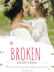 BROKEN(a love story) Book