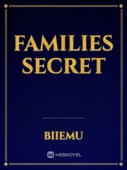 Families secret Book