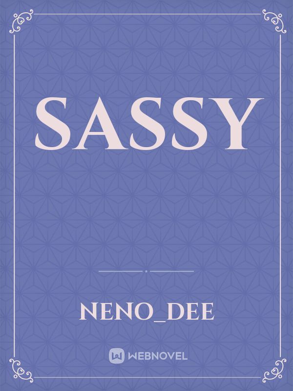 Sassy Book