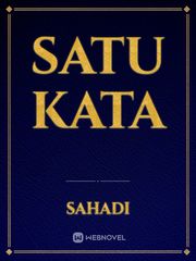 SATU KATA Book