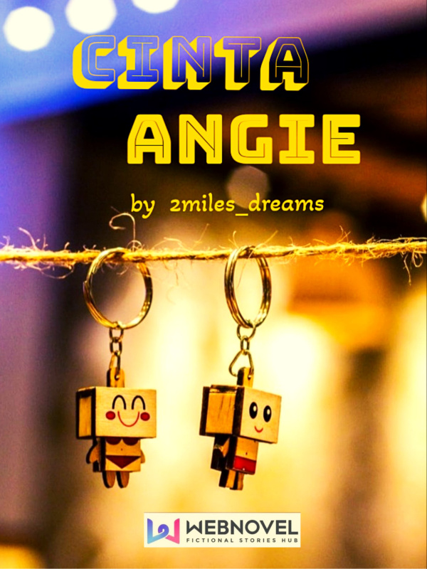 Cinta Angie Book