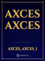 Axces Axces Book