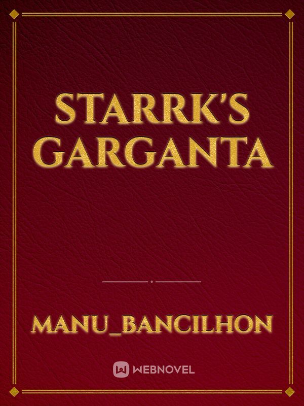 Starrk's Garganta Book