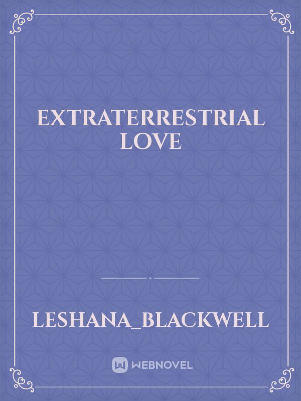 Extraterrestrial Love Book