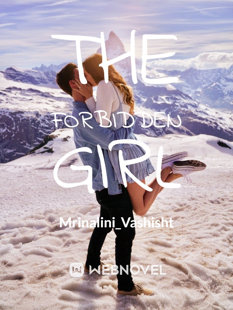 The Forbidden Girl Book