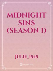 Midnight Sins (Season 1) Book