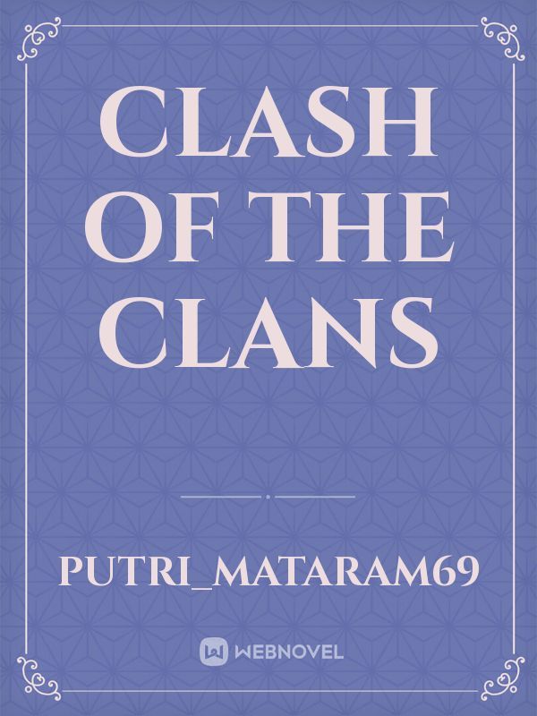 CLASH OF THE CLANS Book