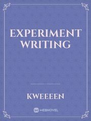 Experiment writing Book